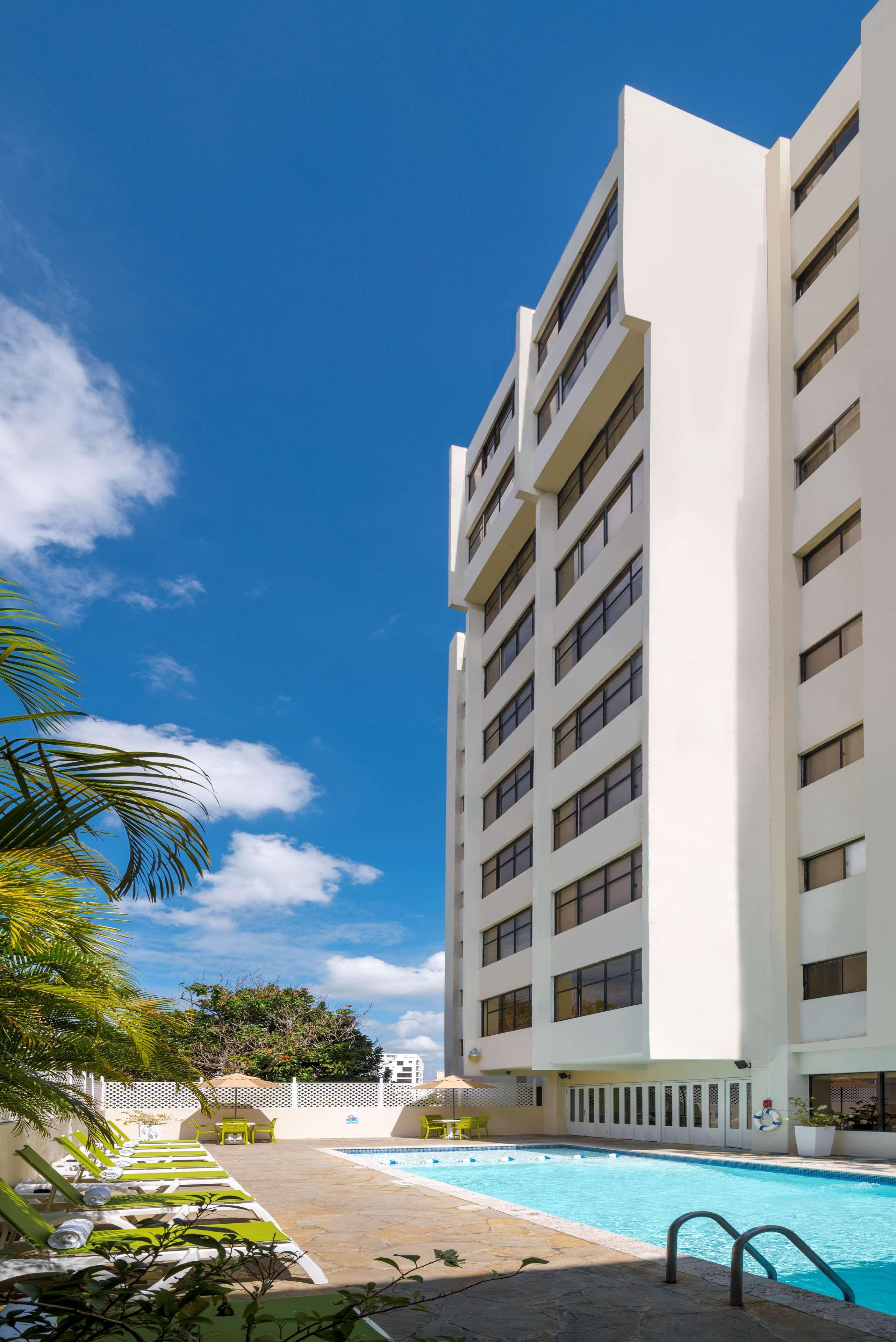 Radisson Hotel Saint-Domingue Extérieur photo